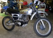 1978 Yamaha XT 500 photo